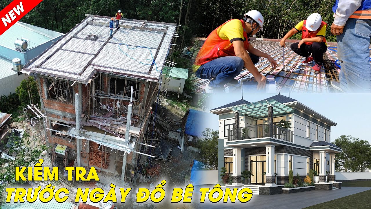 NGHIỆM THU SẮT SÀN CÙNG ĐỘI NGŨ MAXHOME