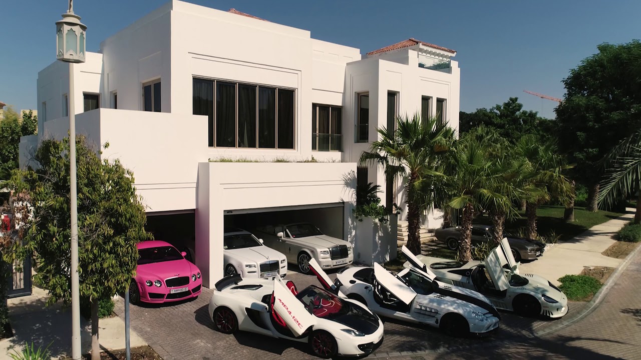 Prinz Marcus - Meine Villa in Dubai Teil 2/2 🌴