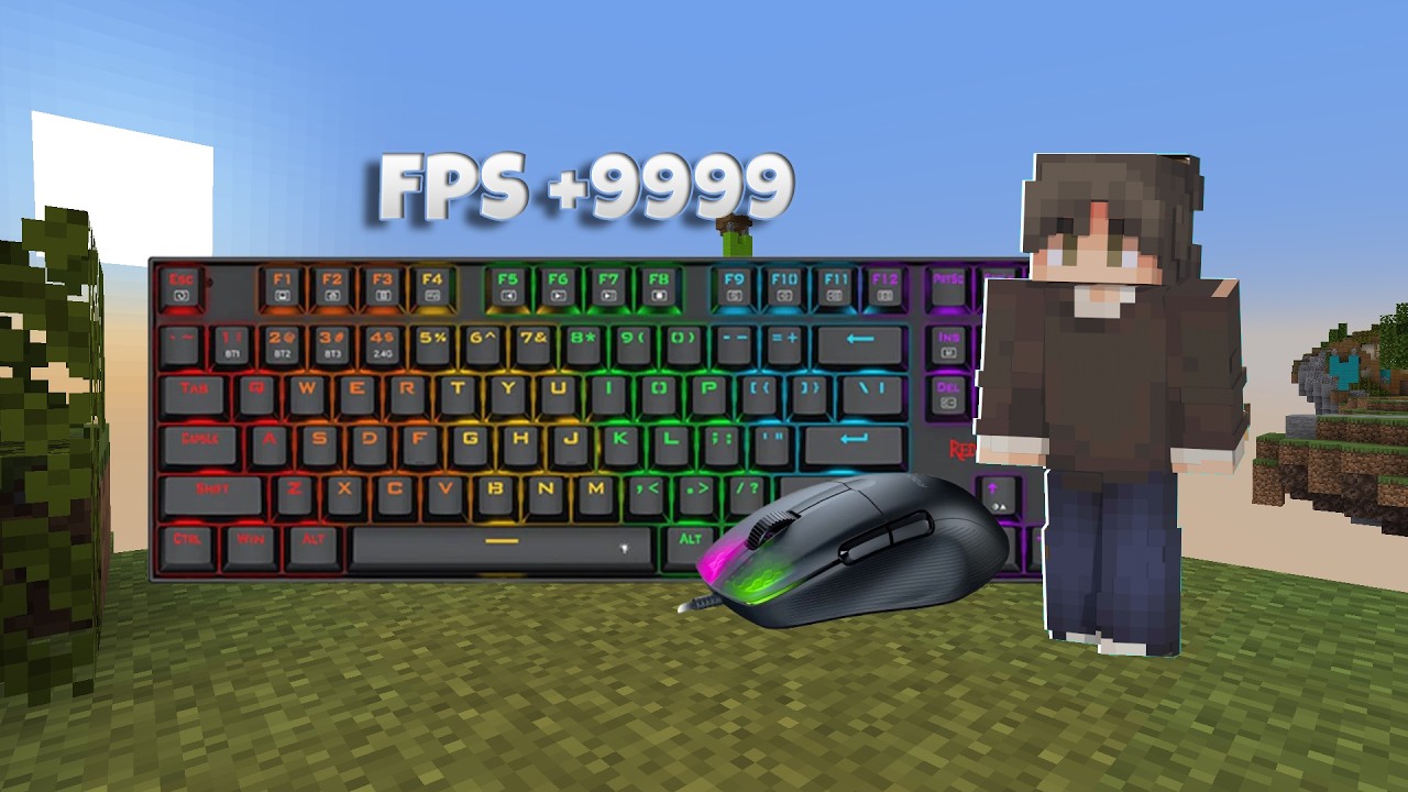 Minecraft Bed Wars PVP Gameplay