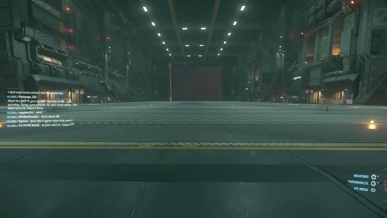 Star citizen CCXLII Saved by Honors Exiles