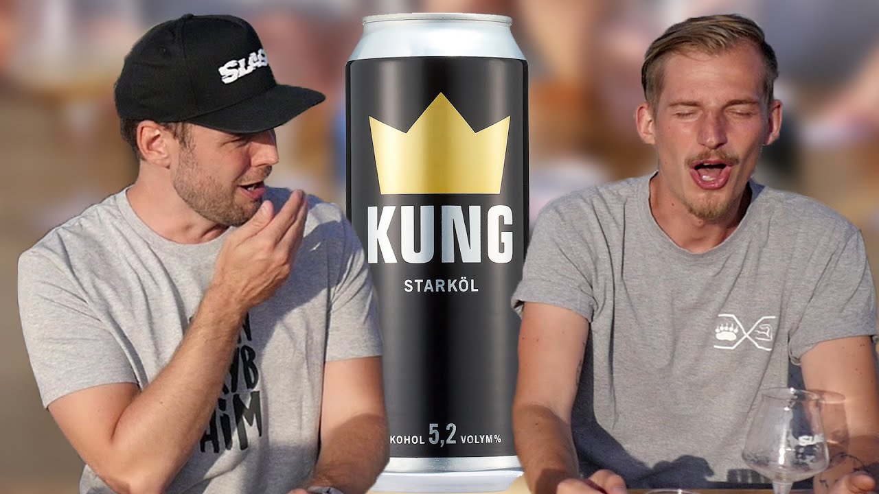 KUNG-REVANSCHEN | SMAKST&Ouml;K #9 med Grizzly, Viistatha-Jakob & Habbazutt