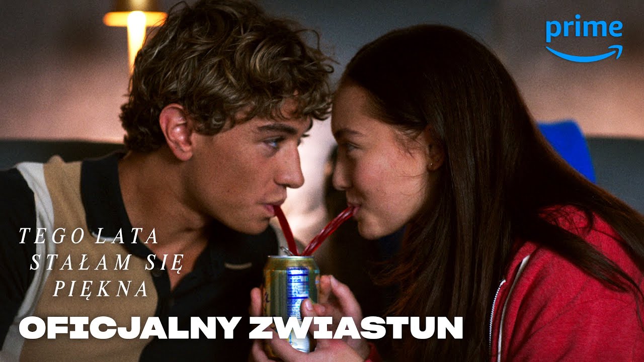 Tego lata stałam się piękna Sezon 2 | Oficjalny Zwiastun | Prime Video Polska