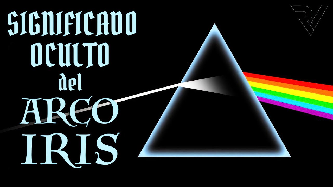 Significado Oculto del ARCOÍRIS (no es IA)