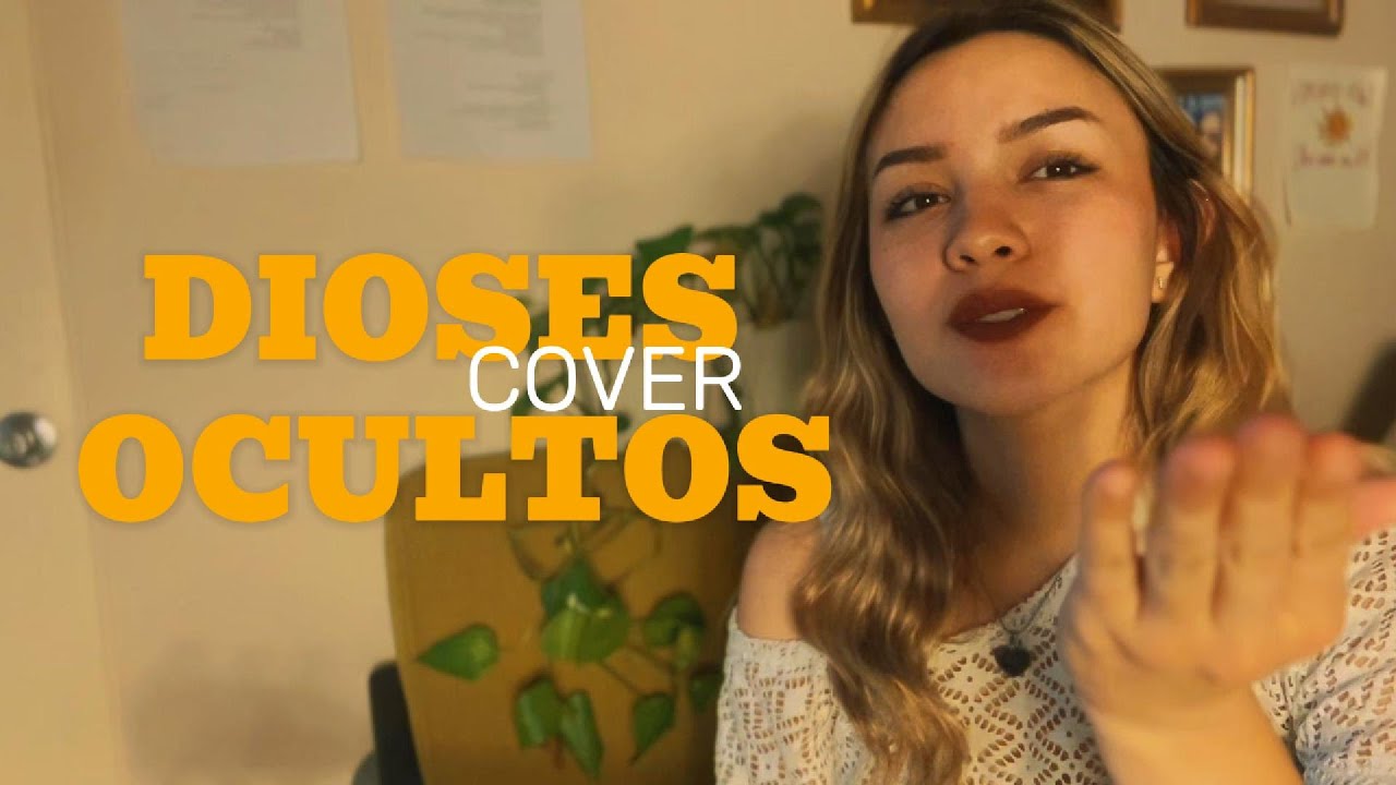 Dioses Ocultos - Caifanes (cover)