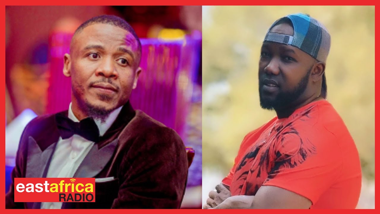 HUSSEIN MACHOZI ASHANGAZWA  NA ALIKIBA, ALINIULIZA KAMA BADO NAIMBA? AMPA ZA USO S2KIZZY NA ABBAH