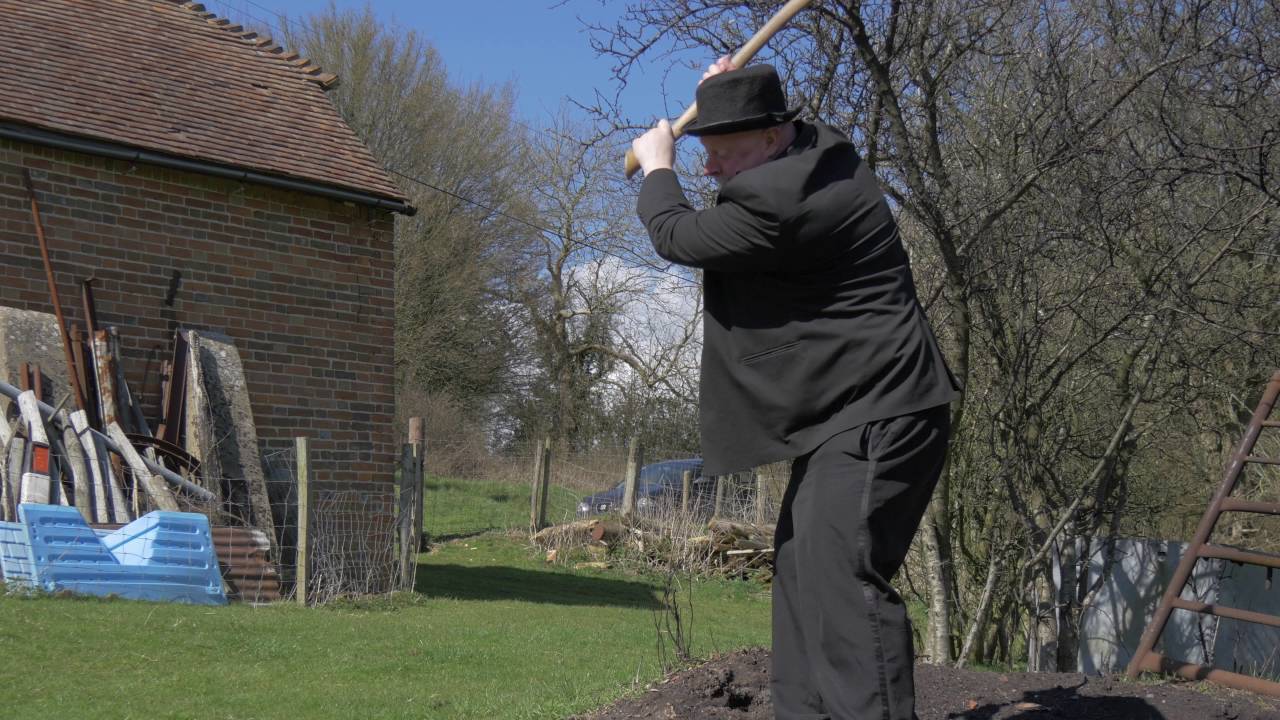Wheelbarrow Town S1E1 El Baldiniho