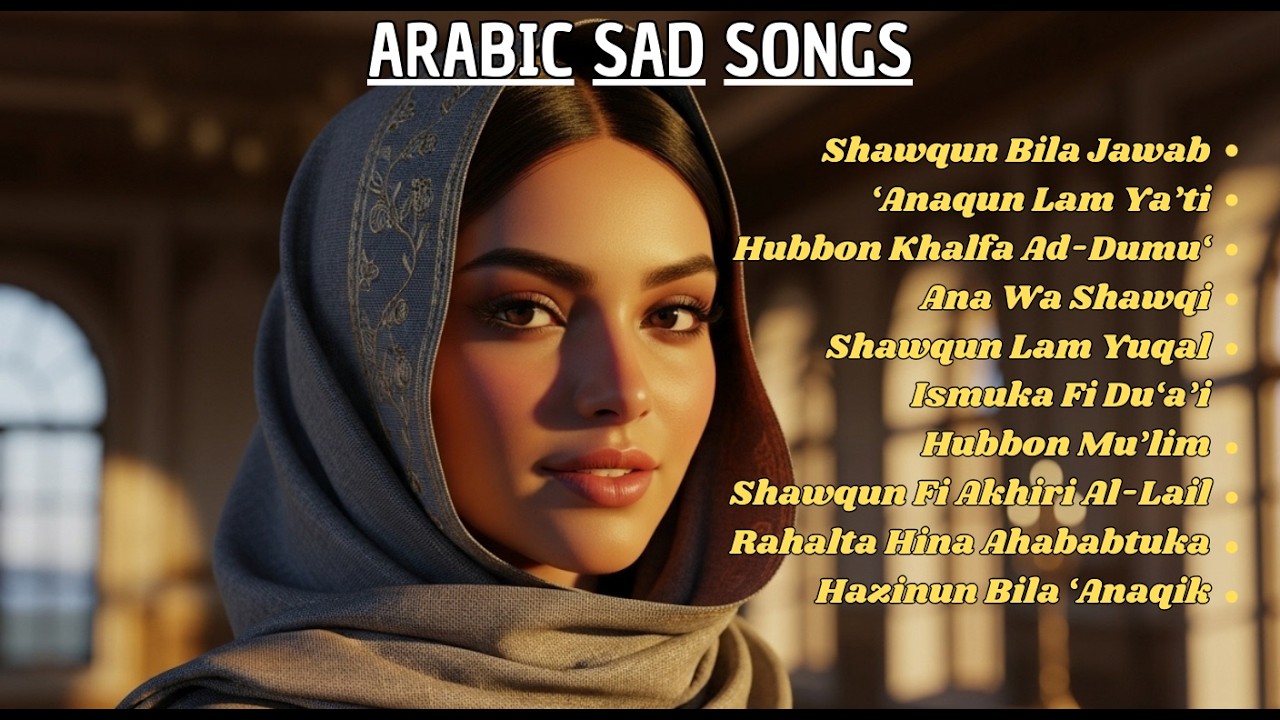 Playlist Lagu Arab Viral TikTok 2026 Terhits! Arabic Song Paling Populer Banyak Diputar YouTube