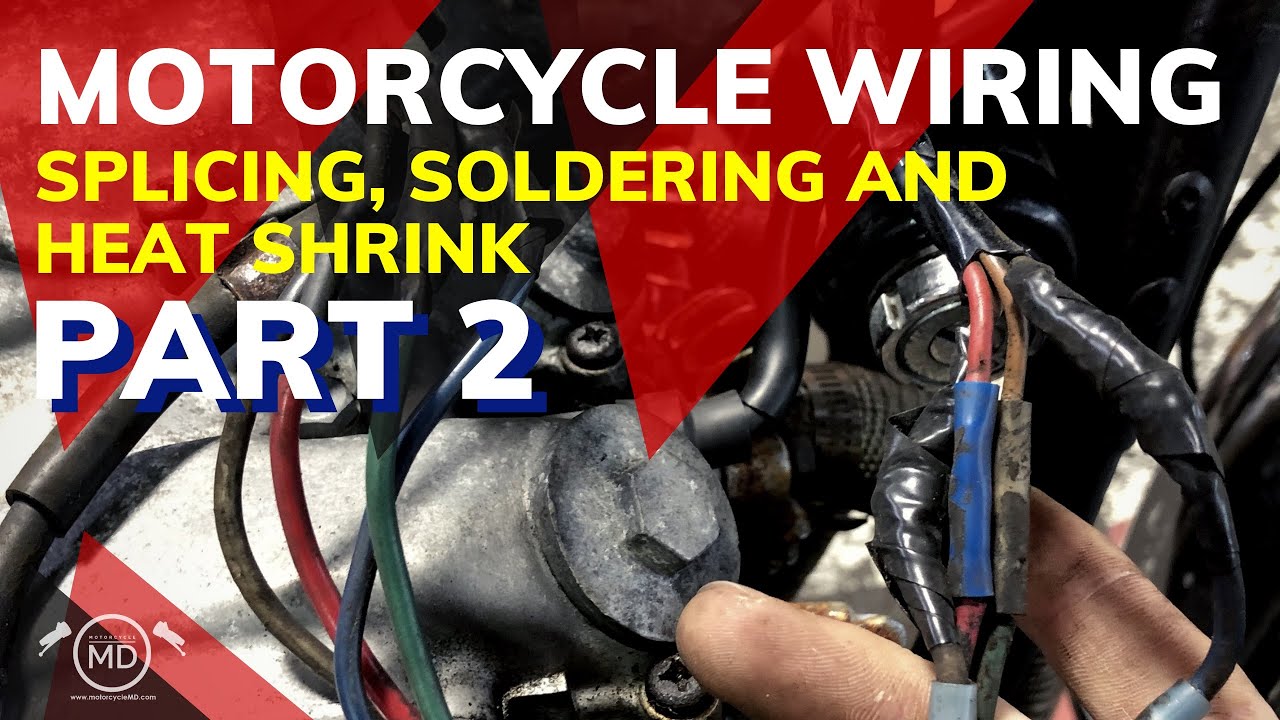 Motorcycle Wiring: Tips For Long Lasting Connections