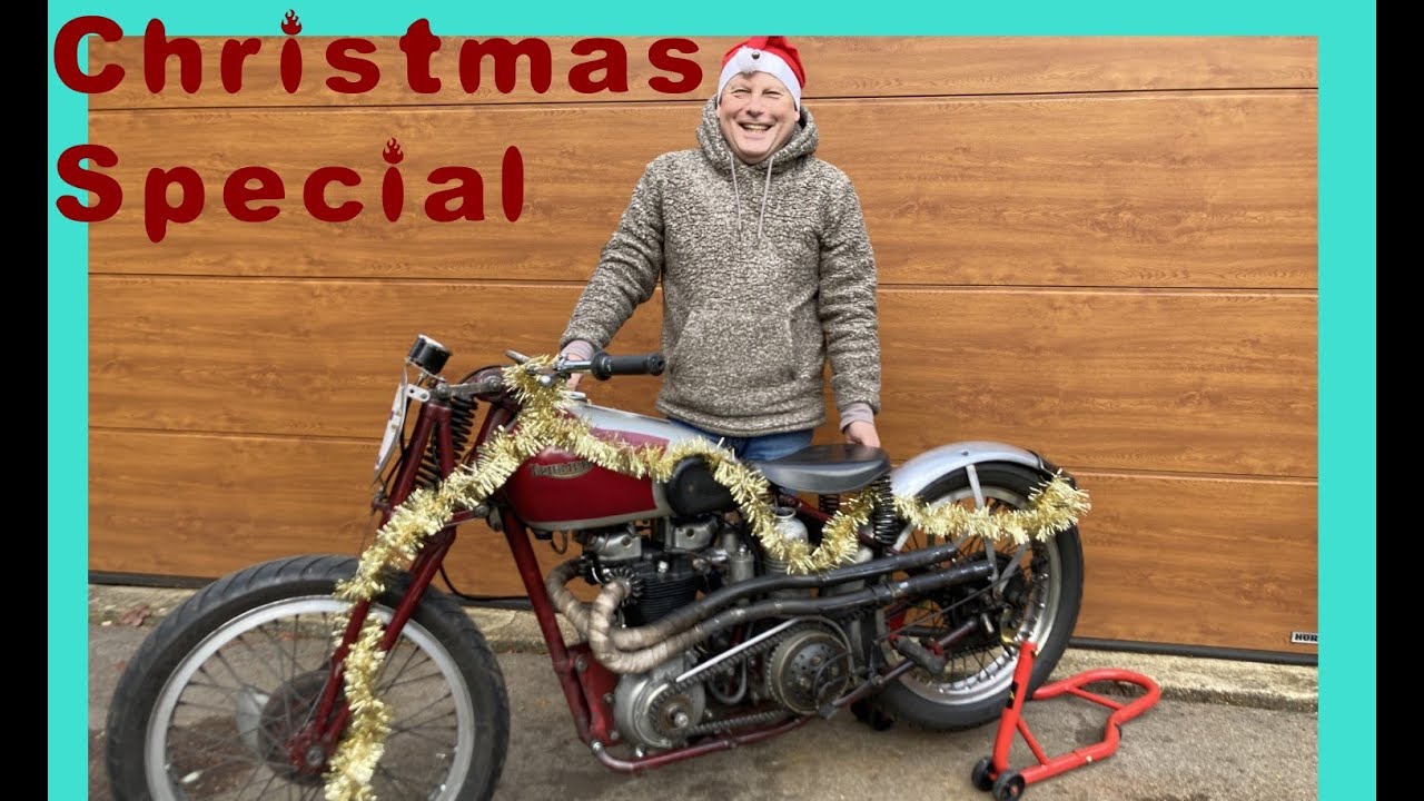 Christmas Special Compilation at Shed Hot Customs TV