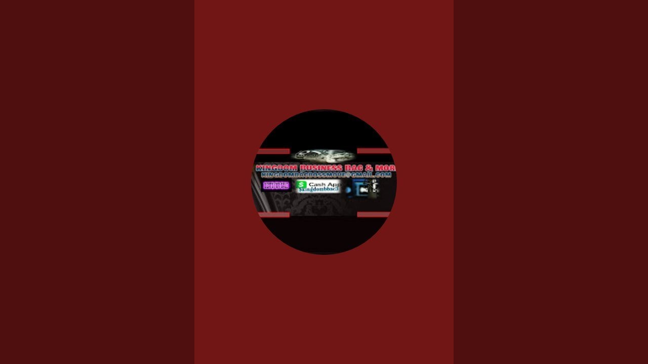 kingdom business bac Studios & more           is live!