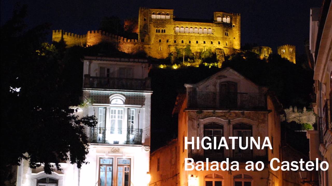 Higiatuna - Balada ao Castelo