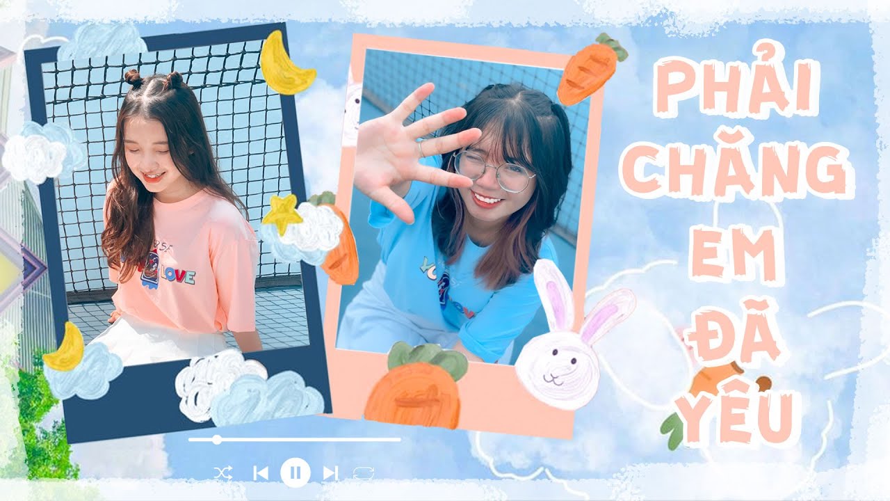 [MV COVER] Phải chăng em đã yêu (Juky San ft RedT) - Vân Vân ft Nhi Tăng | NTVP