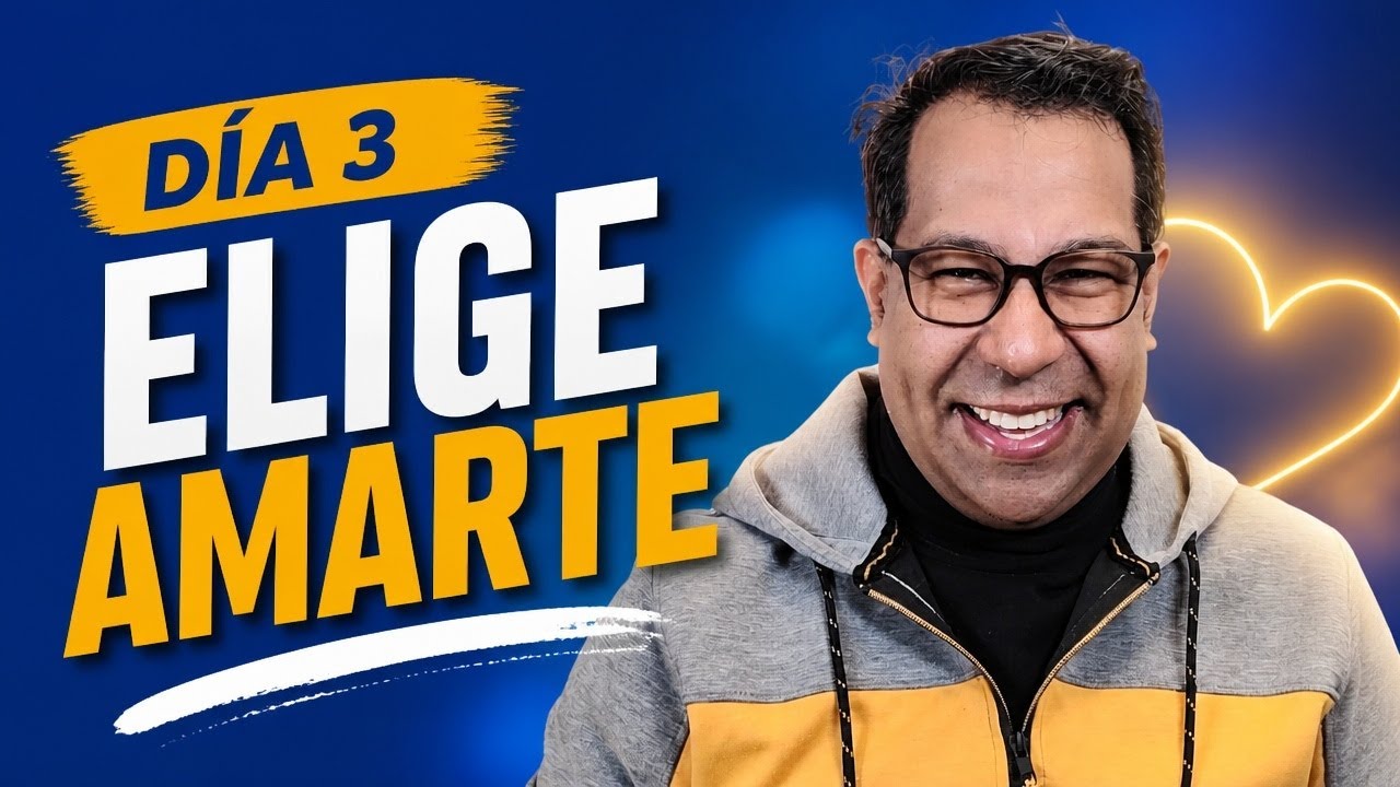 DíA 3 - HÁBLATE CON AMOR - 7 DíAS DE AMOR SIN BARRERAS