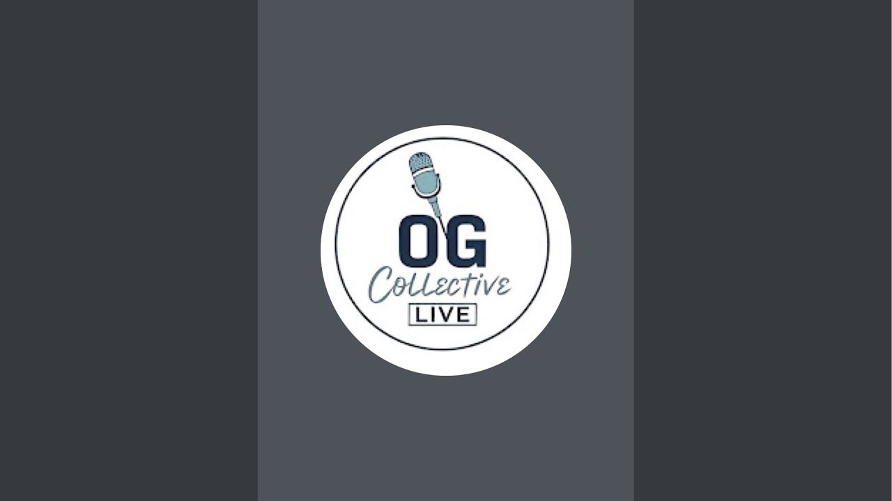 OG Collective Live is live!