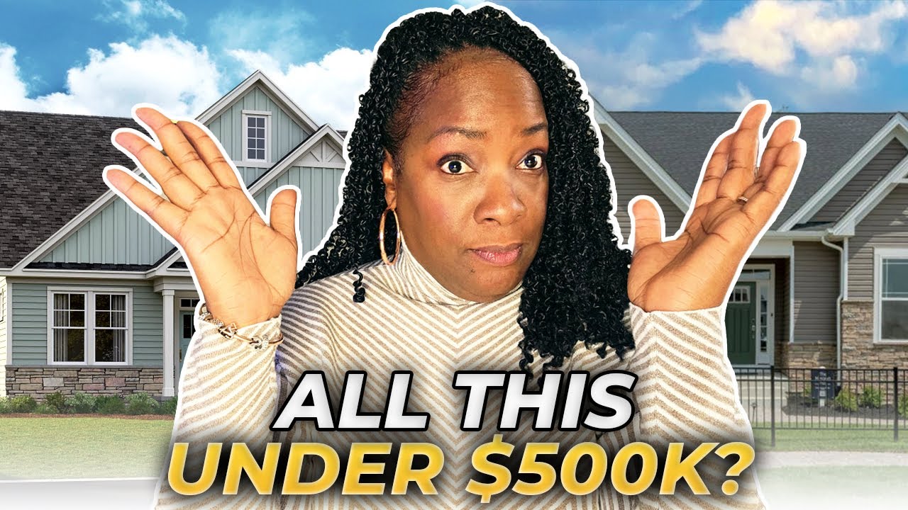 White Plains MD Real Estate: Tour Beautiful Homes UNDER $500K | Living In White Plains Maryland