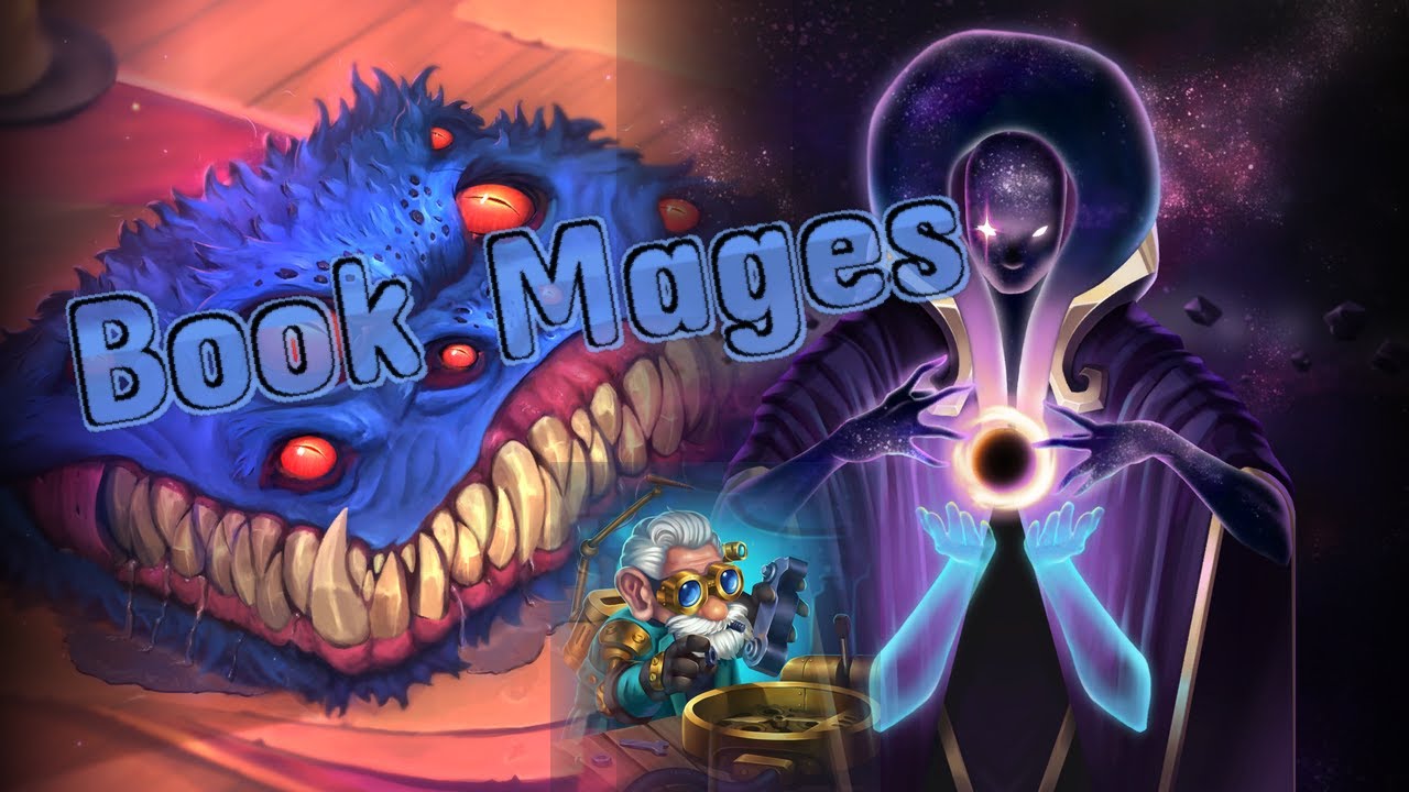 [Storybook Brawl] Monster Book &mdash; сильный независимый кодекс, которому не нужен никакой хрустальны...