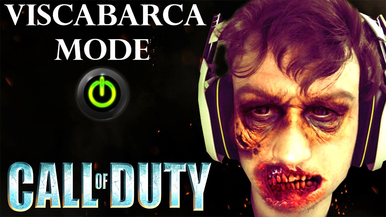 BLACK OPS 3 LIVE | ViscaBarca-Mode [ON]