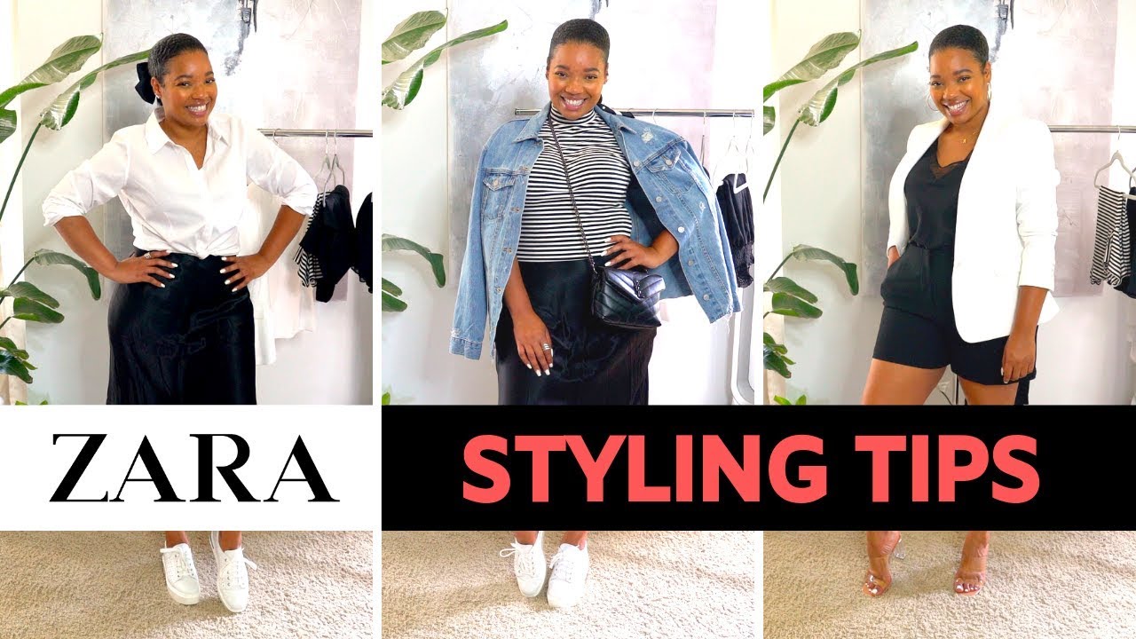 Zara 2019 Summer Sale | Styling Ideas