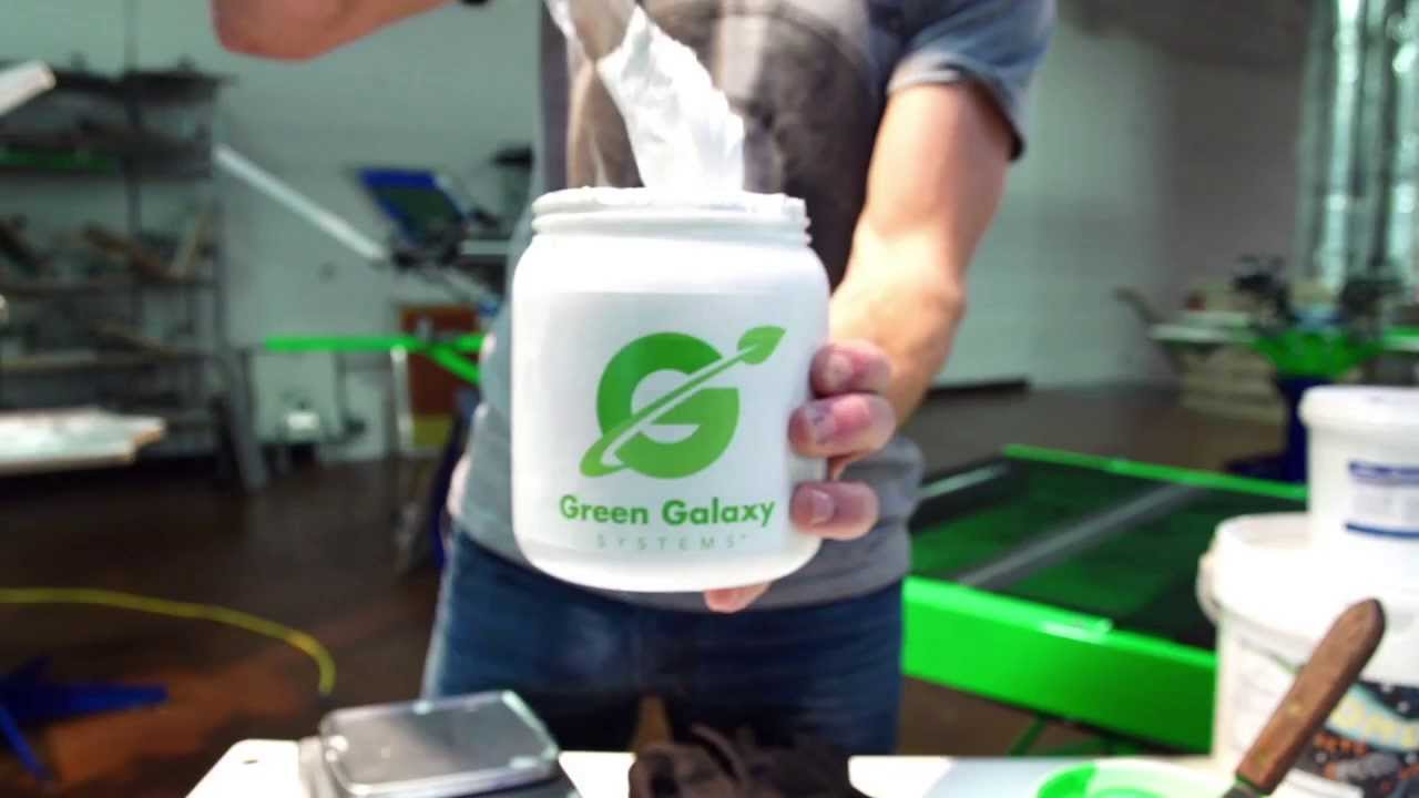 How to Screen Print on Polyester Fabrics with Low Cure Plastisol Screen Printing Ink