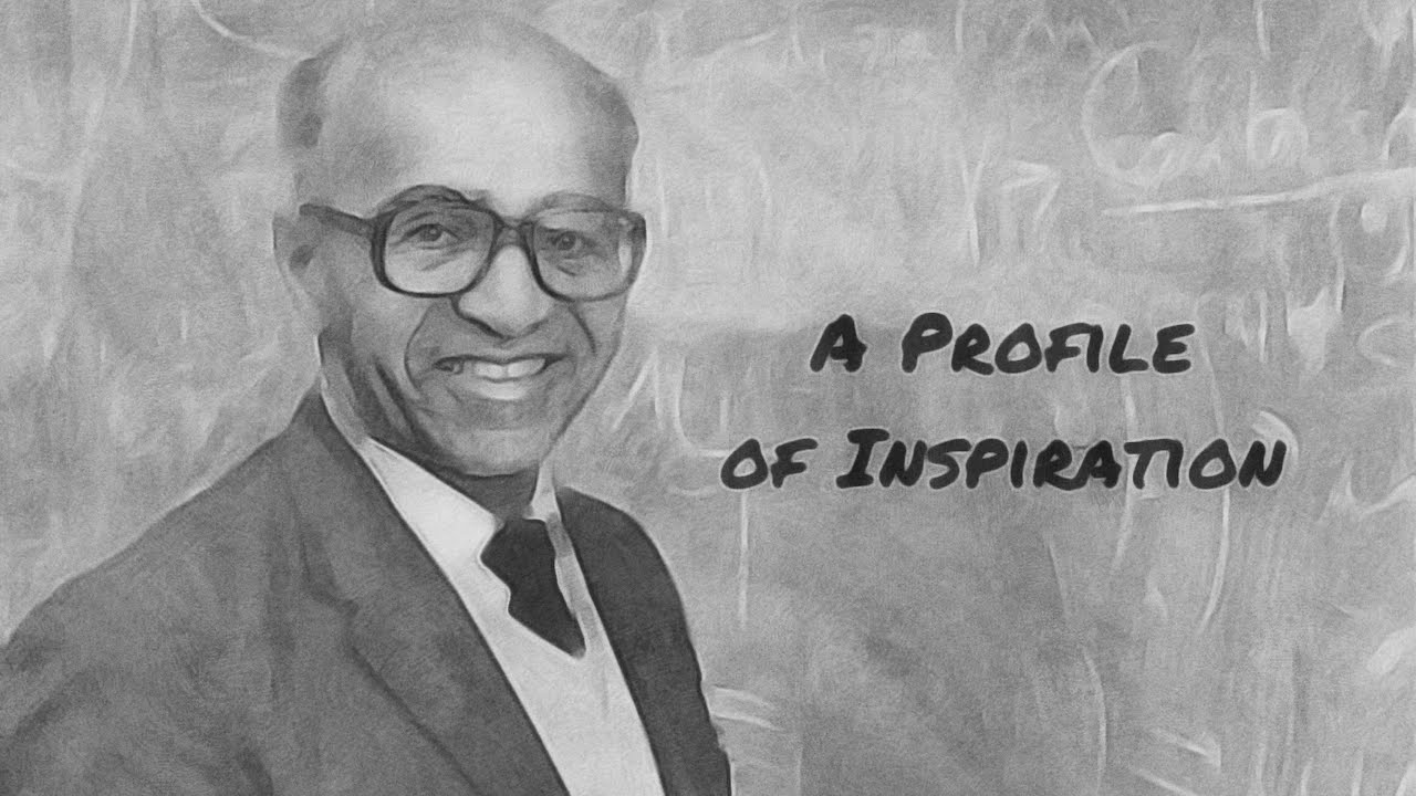 David Blackwell: A Profile of Inspiration