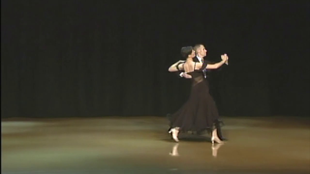 Royal Empress Tango - Classical Sequence Dance