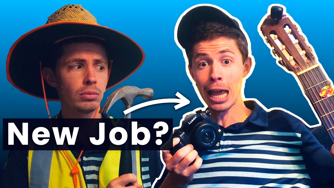 I Quit My Job. Why I Went Back.