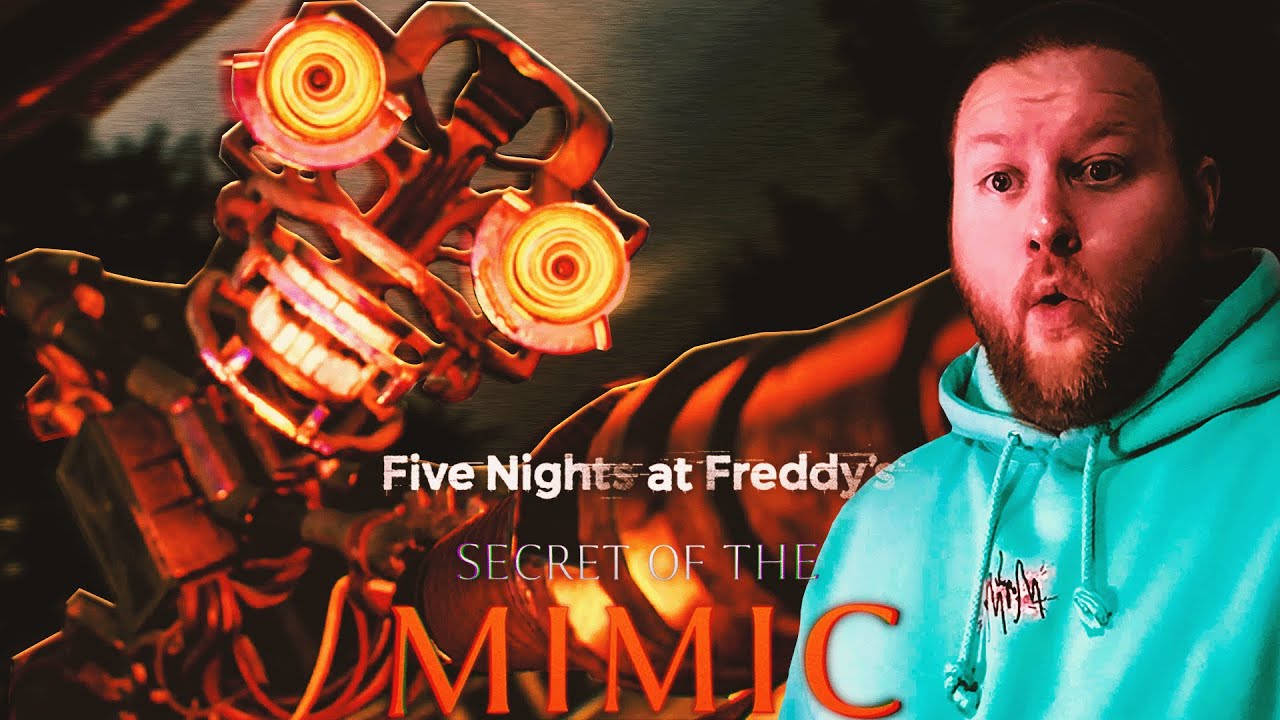 ХОРОШИЙ КОНЕЦ - Five Nights At Freddy's: Секрет Мимика - Часть 6
