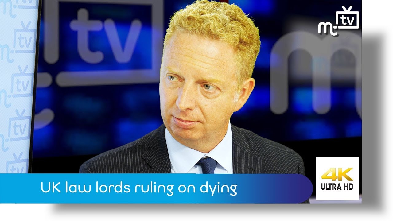 UK Supreme Court's ruling on dying