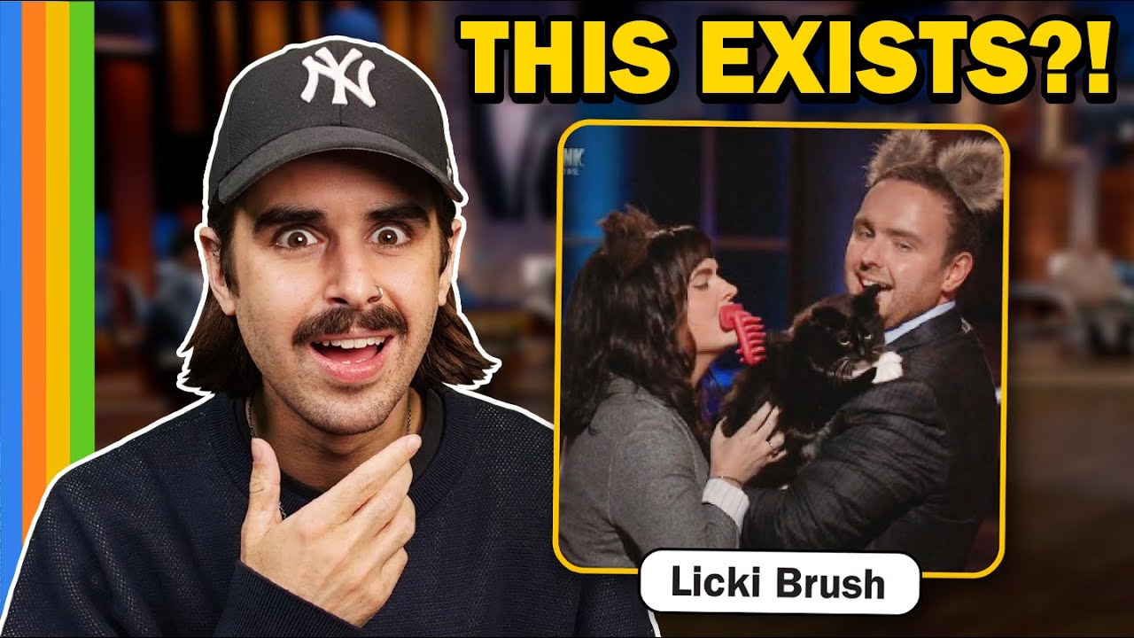Are These Shark Tank Inventions REAL or FAKE? (Episode 2)
