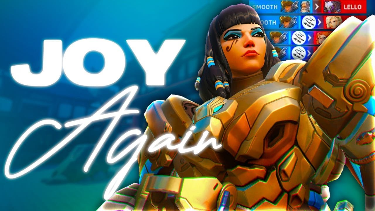 LOOKING OUT FOR YOU - overwatch clip dump