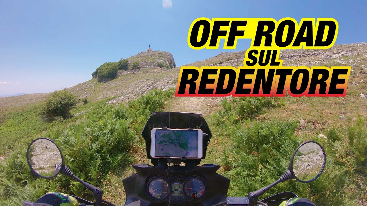 Off Road sul Redentore - RideWithFrank 28