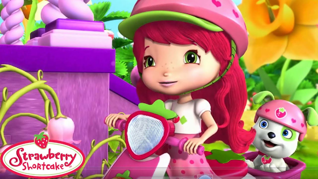 Rosita Fresita 🍓 La exposición canina especial 🍓 Animados Completo en Español