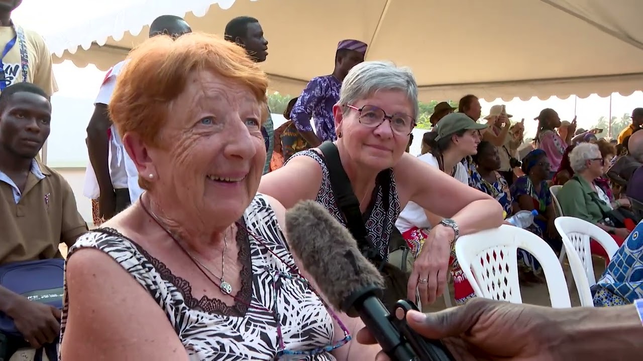 Vodun days 2025: ferveur et rites au m&eacute;morial de Zoungbodji