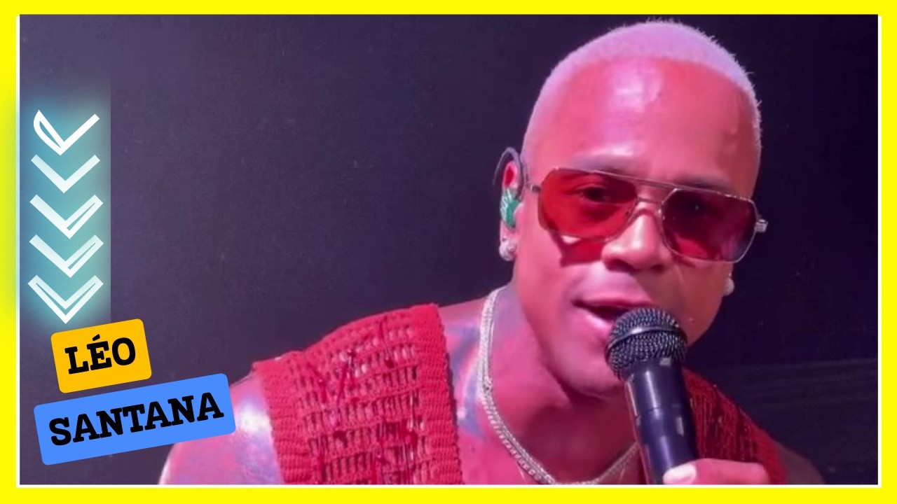 Show 📽 Léo Santana | Votuporanga | São Paulo | (15/02/2026) #léosantana  #leosantana