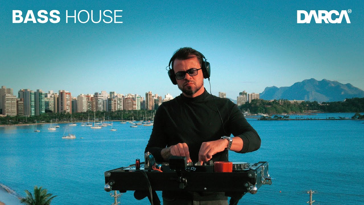 Bass House Mix by Castrequini | Darca Sessions