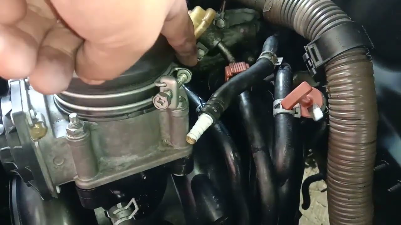 Tutup / ByPass Air Radiator ( Heater Throttle Body Mobil ) Tenaga naik 5-10%