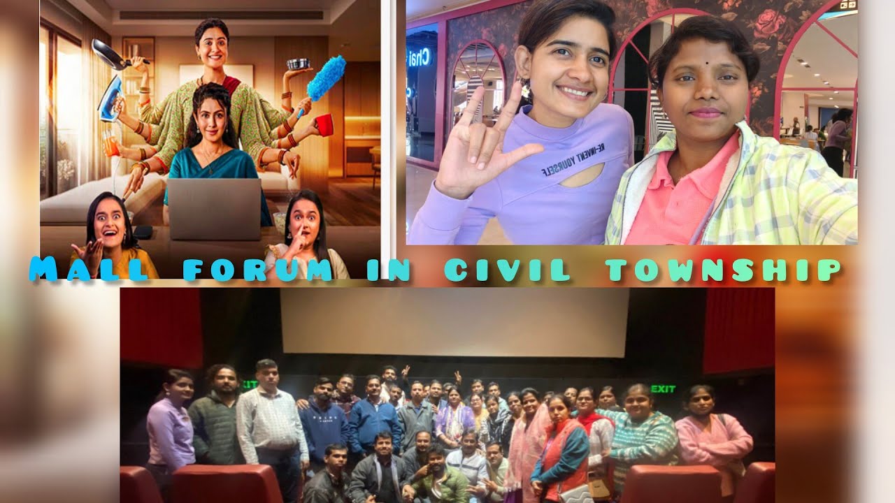 ( MAHARANI ) Indian Sign language At forum gallera is mall in Rourkela 📍