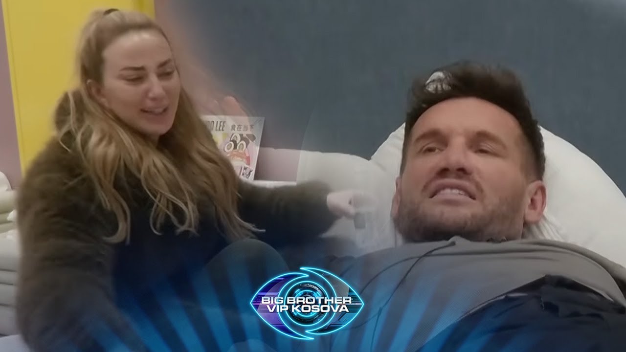Ludo dhe Suanita flasin për Alben dhe banorët e tjerë