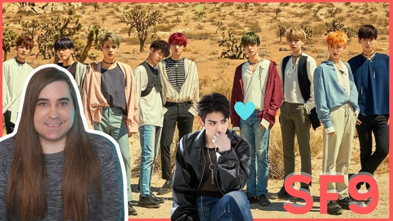 Reacting to more SF9! 