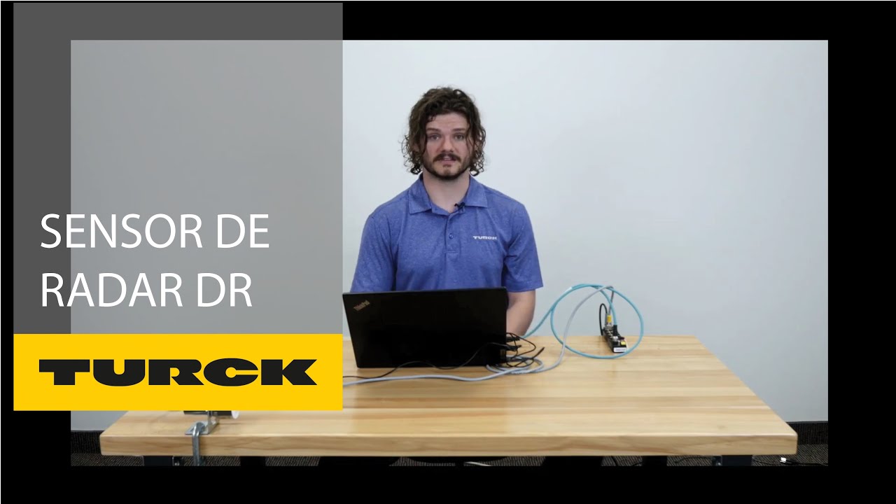 Sensor de radar DR