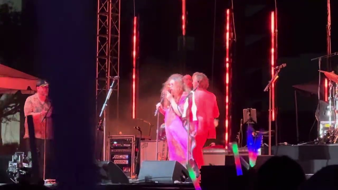Brandi Carlile & The Carlile Family Band “Caroline” (featuring THE Caroline) 5/11/25
