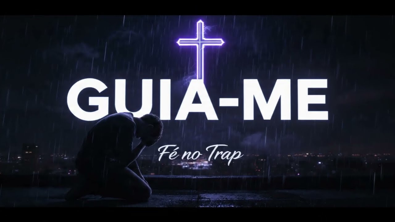 TRAP GOSPEL - Guia-me !