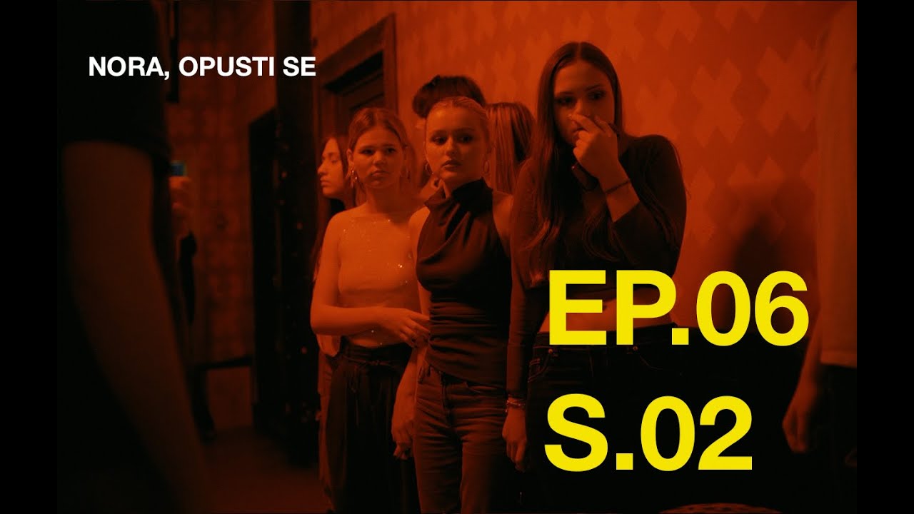 SRAM S.02 EP.06: Nora, opusti se #sramhr