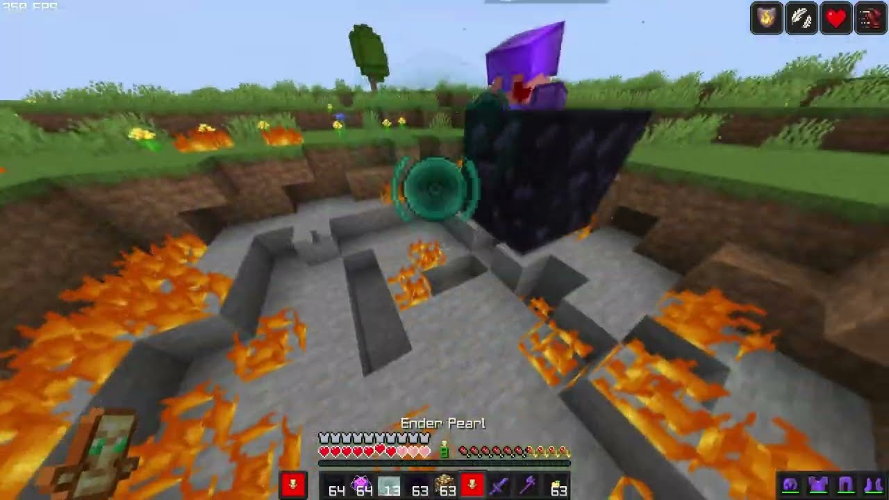 LT2 x5 Crystal PvP Montage