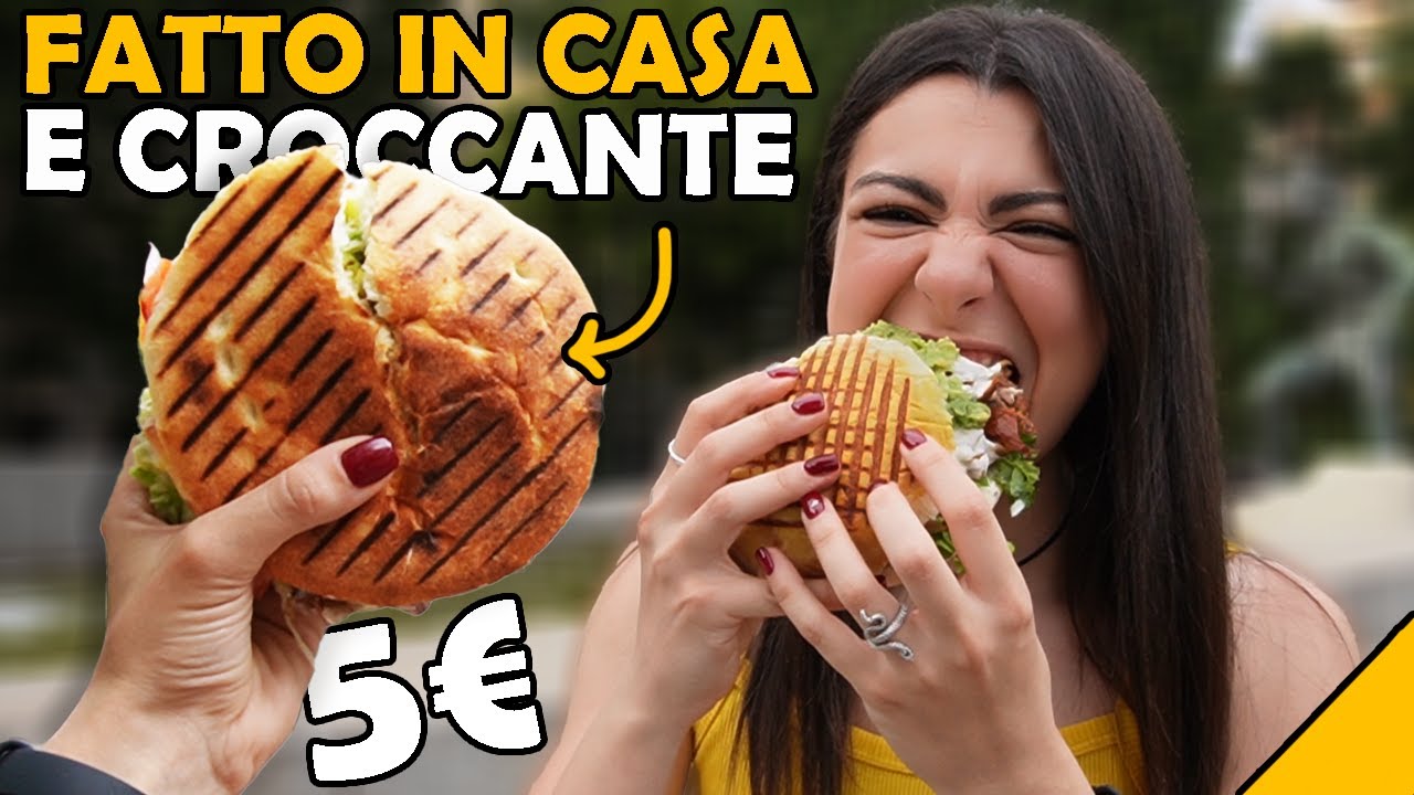 TOUR dei MIGLIORI PANINI KEBAB a MILANO