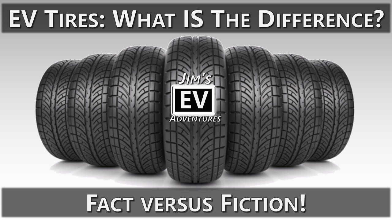 Stop Wasting Money on 'EV' Tires—Here's Why