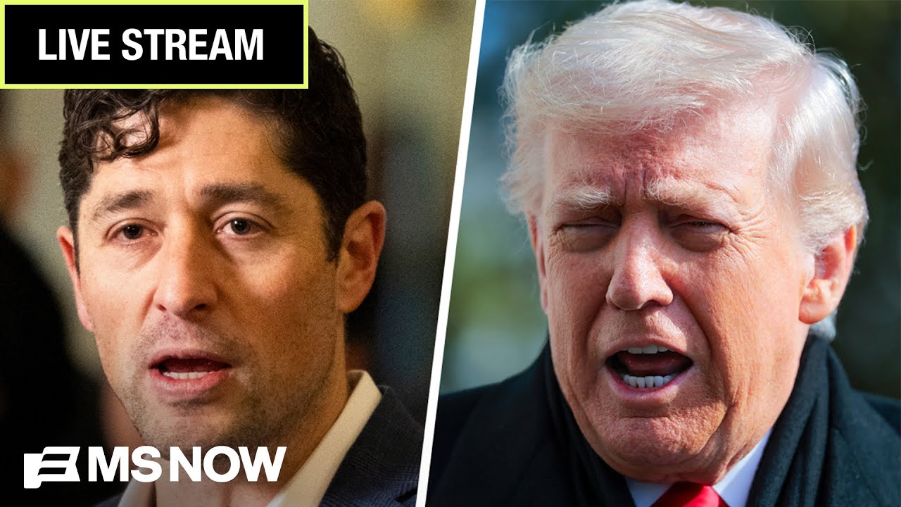 LIVE: Minneapolis Mayor Jacob Frey urges end to Trump's ICE immigration crackdown