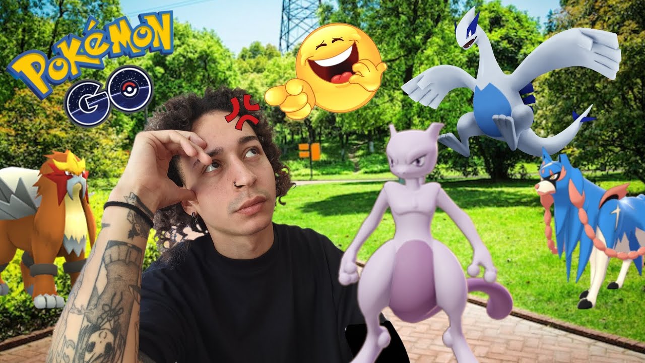 ¡¡¡SE ME RÍEN EN LA CARA Y NO PUEDO HACER NADA!!! - Pokémon Go Argentina 