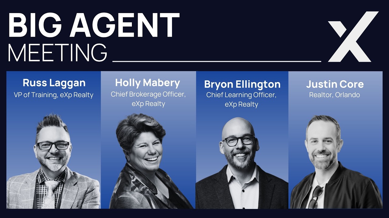 Get Your Property Seen with the 2026 Marketing Strategy | Big Agent Meeting