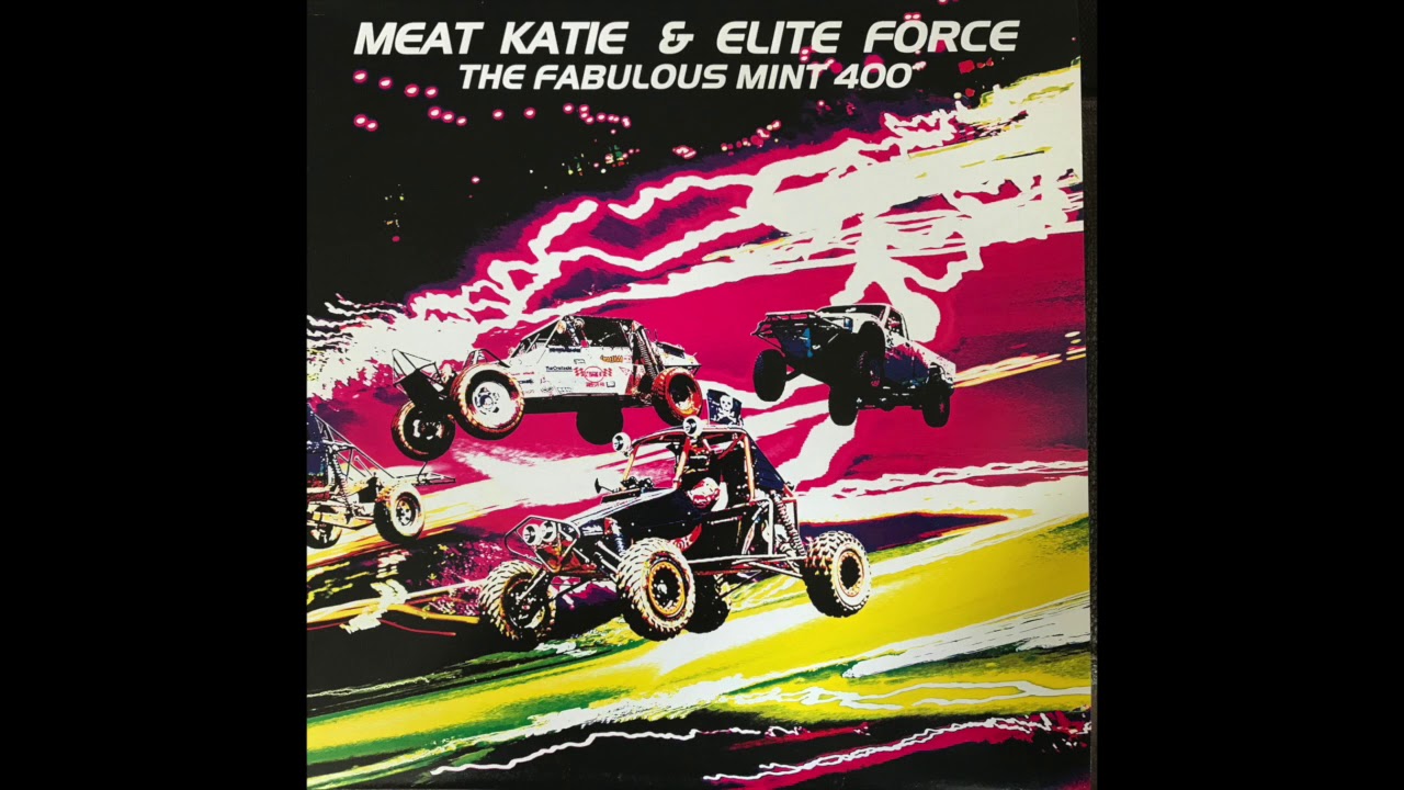Meat Katie & Elite Force 'Fabulous Mint 400' Paul Woolford Remix   Kingsize Records 2004
